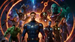 Jakie niespodzianki czekają w 5 fazie Marvel Cinematic Universe?