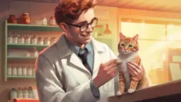 Fenbendazol Animedica - skuteczne leczenie dla kota