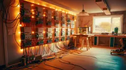 Instalacja Elektryczna - Kluczowe kwestie i kosztorys na projekt