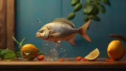 Kromp Ryba - Ciekawostki, Przepisy, Porady