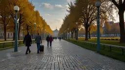 Kostka brukowa Promenada: jak eleganckie nawierzchnie zmieniają otoczenie?