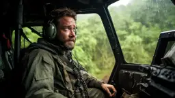 Reżyser William Eubank opowiada o pełnym zwrotów akcji doświadczeniu z udziałem Russella Crowe