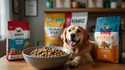 Jak wybrać dobrą suchą karmę dla psa? Kluczowe składniki