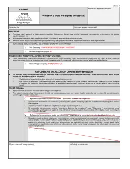 Jak wpisać hipotekę do księgi wieczystej – krok po kroku, dokumenty i koszty
