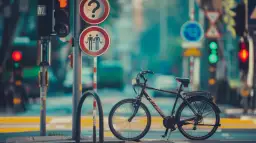 Jazda bez karty rowerowej: Czy grożą Ci konsekwencje? Prawo
