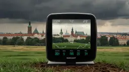 Aktualna wilgotność powietrza w Krakowie: wpływ na zdrowie