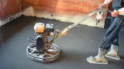 Podłoga z żywicy cena m2 - Posadzka epoksydowa i żywiczna