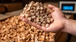 Cena tony pelletu drzewnego - aktualne ceny peletu w Polsce