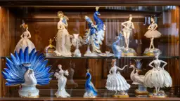 Na co zwrócić uwagę kupując figurki z porcelany: Poradnik