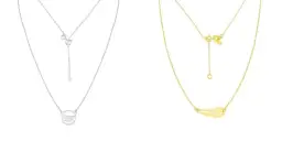 Jak dobrać idealny naszyjnik do sukienki z dekoltem V - 5 porad