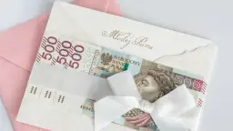 Ile do koperty na ślub? Odpowiednia kwota, która nie zawiedzie