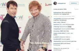 Czy Ed Sheeran jest gejem? Prawda o jego orientacji seksualnej