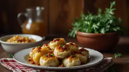 Jak zrobić pyzy ziemniaczane z mięsem: Sprawdzone przepisy na pyzy