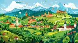 Gdzie jest Małopolska? 10 powodów, by ją odwiedzić już teraz