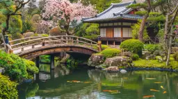 Siruwia Ogród Japoński: Zen w sercu Polski dla chcących spokoju