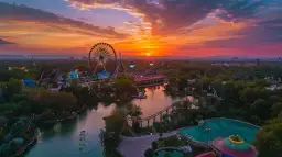 Legendia: 7 atrakcji największego parku rozrywki Śląska