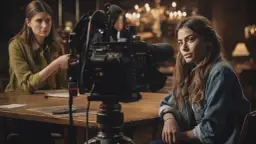 Christine Angot o konfrontacji z przemocą w swoim debiutanckim filmie „Rodzina”