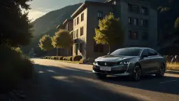 Peugeot 508 – Opinie o modelu, jego cechy i co warto wiedzieć przed zakupem