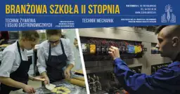 Branżowa 2 stopnia: Klucz do kariery i wykształcenia średniego