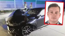 Kim jest kierowca bmw z a1? Tragiczny wypadek i jego konsekwencje