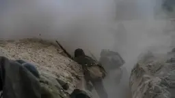 Co to była wojna pozycyjna? Zrozumienie jej skutków i znaczenia