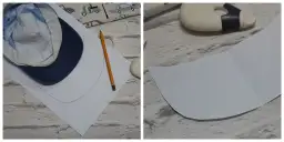 Jak wszyć daszek do czapki – krok po kroku do idealnego efektu!