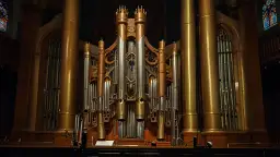 Poznaj muzycznych gigantów: Oto największe instrumenty świata!