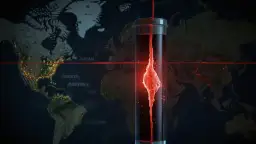 Wąglik jako broń biologiczna - przerażająca prawda czy to fikcja?