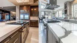 Blat imitacja kamienia: Czy warto wybrać tańszą opcję?