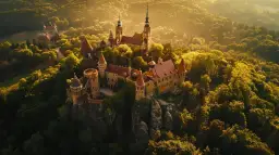 Zamek Książ: 7 tajemnic perły Dolnego Śląska, które zaskakują