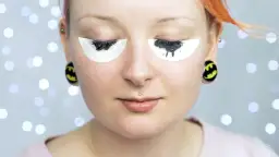 Jak zrobić hennę rzęs w domu - krok po kroku bez błędów