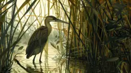 Błotniak - fascynujący ptak drapieżny i jego habitat