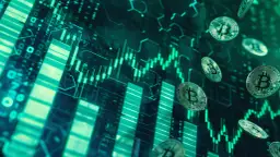 Nowy rekord inwestycji w kryptowaluty - wartość nieznacznie tylko przebita w ostatnim roku.