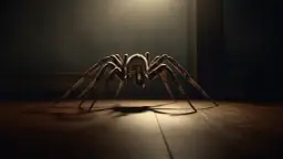 Kątnik - obrońca domu. Na jego widok wielu łapie za kapeć.