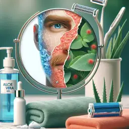 Jak szybko pozbyć się krostek po goleniu i uniknąć podrażnień