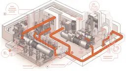 Schemat instalacji pompy ciepła z buforem - jak podłączyć bufor do pompy ciepła