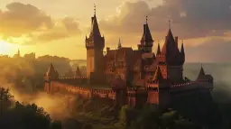 Zamek w Baranowie: Tajemnice średniowiecznej fortecy