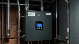 Ile spala piec na ekogroszek 25kW? Koszty ogrzewania