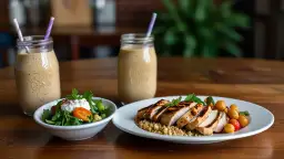 Przepisy z białkiem - zdrowe i sycące posiłki dla każdego