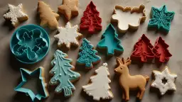 Małe foremki do ciastek: Rodzaje, zastosowania i wskazówki