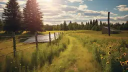 Ziemia pod farmy fotowoltaiczne: Kwestie związane z wyborem 