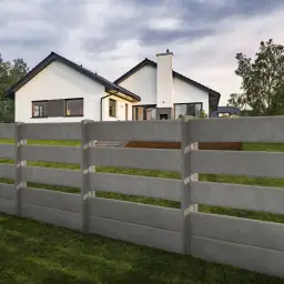 Ogrodzenia betonowe na Dolnym Śląsku – ceny, wzory i opinie klientów