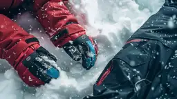 Rękawice narciarskie damskie: Jakie modele są najlepsze na stok?