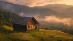 Schronisko Pod Biskupią Kopą: Nocleg z widokiem na góry dla każdego