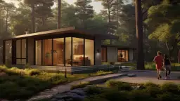 Projekty tanich w budowie domów parterowych - Nowoczesne rozwiązania