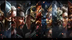 Postacie w Mortal Kombat - oto lista bohaterów i ich umiejętności