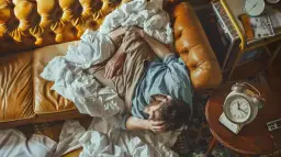 Jestem zmęczony życiem: Jak radzić sobie ze zmęczeniem psychicznym?