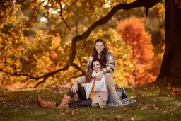 Kreatywne pomysły na jesienną sesję zdjęciową: 5 inspiracji