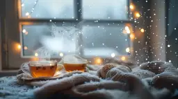Szklanki do herbaty: Które dobrze sprawdzą się na zimowe wieczory?