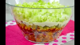 Jak zrobić sałatkę kebabową, która oczaruje Twoich gości?